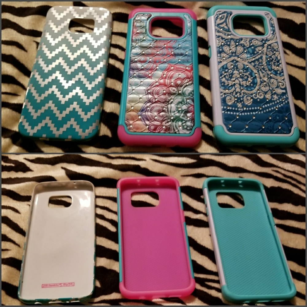 S7 Edge phone cases